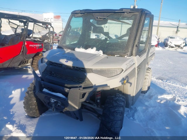 4XARRV99XN8480768 Polaris Ranger Xp 1000 Northstar Trail Boss