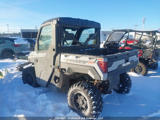 4XARRV99XN8480768 Polaris Ranger Xp 1000 Northstar Trail Boss