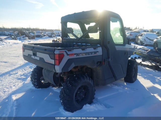 4XARRV99XN8480768 Polaris Ranger Xp 1000 Northstar Trail Boss