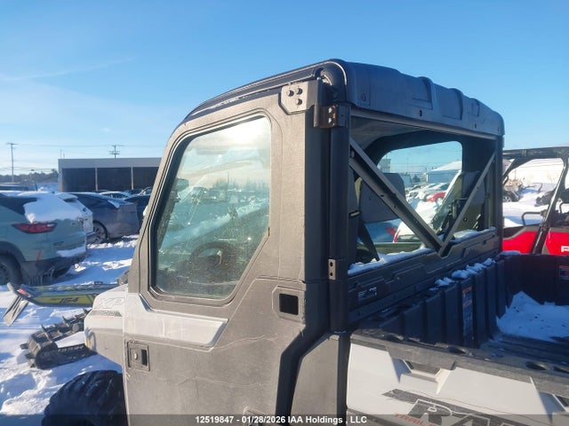 4XARRV99XN8480768 Polaris Ranger Xp 1000 Northstar Trail Boss