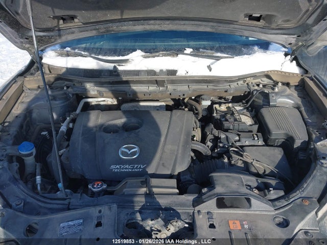 JM3KE4CY5F0488266 Mazda Cx-5 Touring