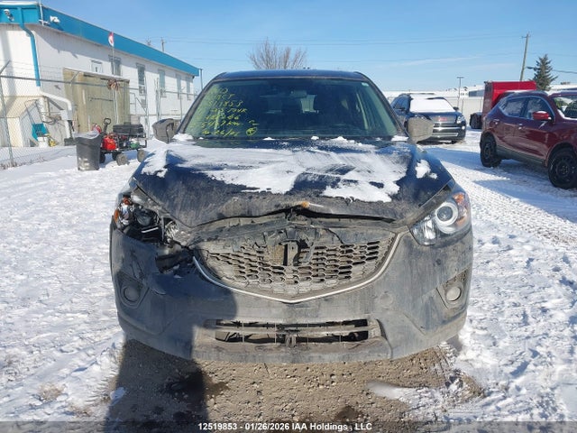 JM3KE4CY5F0488266 Mazda Cx-5 Touring
