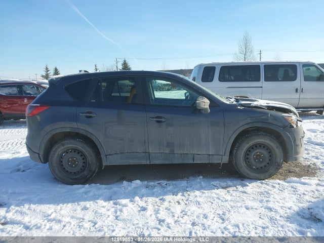JM3KE4CY5F0488266 Mazda Cx-5 Touring