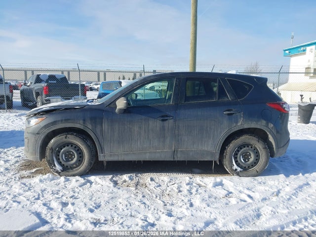 JM3KE4CY5F0488266 Mazda Cx-5 Touring