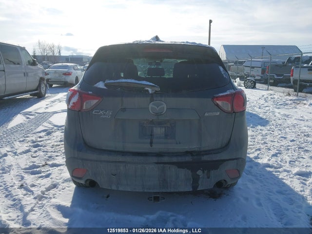 JM3KE4CY5F0488266 Mazda Cx-5 Touring