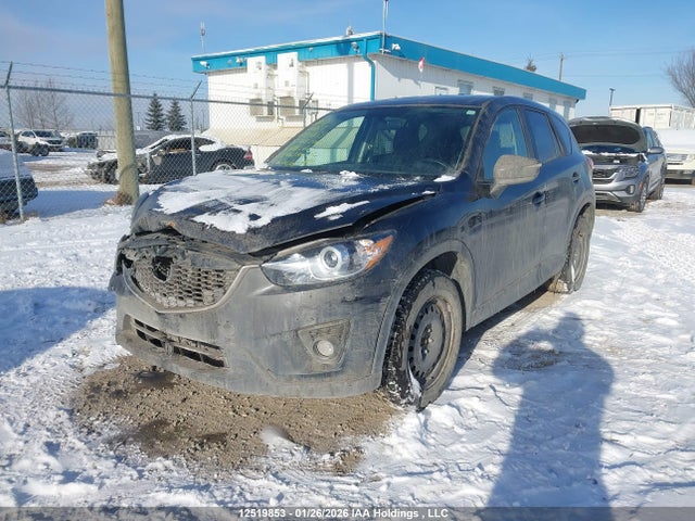 JM3KE4CY5F0488266 Mazda Cx-5 Touring