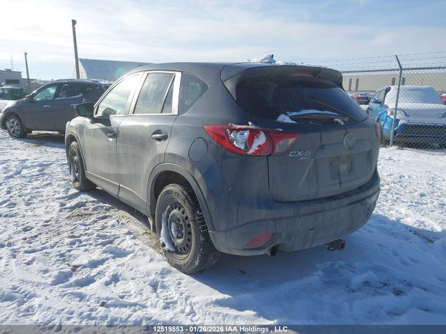 JM3KE4CY5F0488266 Mazda Cx-5 Touring
