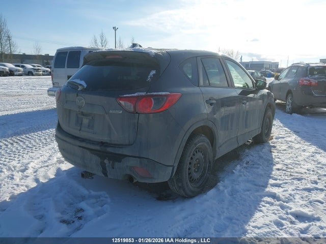 JM3KE4CY5F0488266 Mazda Cx-5 Touring