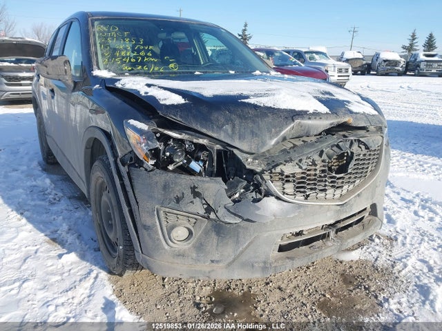 JM3KE4CY5F0488266 Mazda Cx-5 Touring