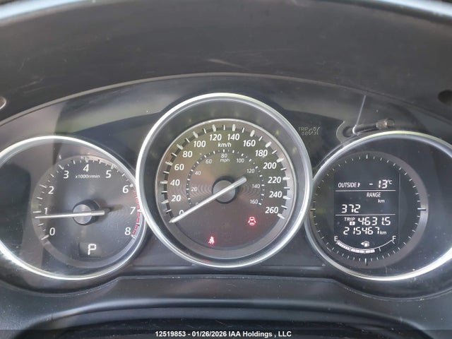 JM3KE4CY5F0488266 Mazda Cx-5 Touring