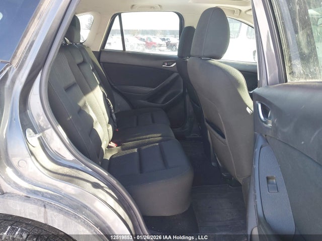 JM3KE4CY5F0488266 Mazda Cx-5 Touring