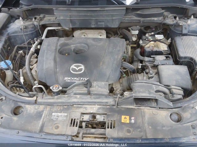 JM3KFBBL0J0379830 Mazda Cx-5 Gx