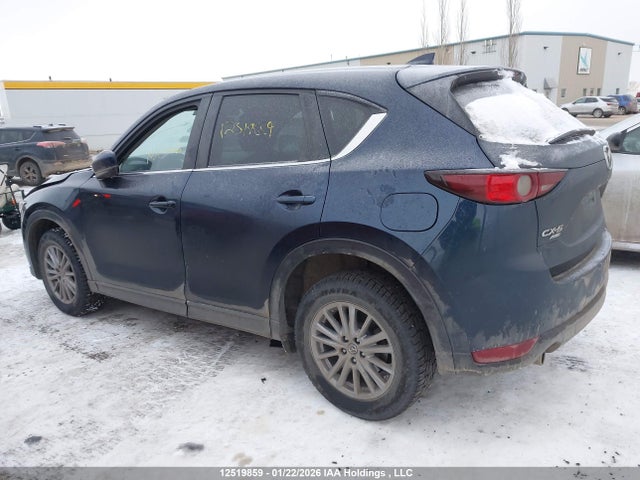 JM3KFBBL0J0379830 Mazda Cx-5 Gx