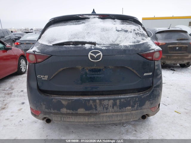 JM3KFBBL0J0379830 Mazda Cx-5 Gx