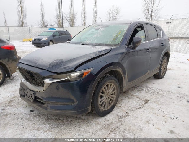 JM3KFBBL0J0379830 Mazda Cx-5 Gx