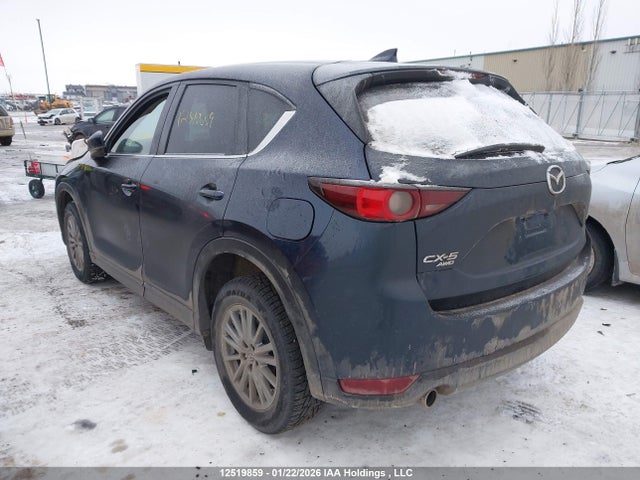 JM3KFBBL0J0379830 Mazda Cx-5 Gx