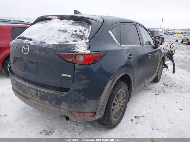 JM3KFBBL0J0379830 Mazda Cx-5 Gx