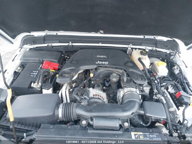 1C4HJXDG9KW630714 Jeep Wrangler Unlimited Sport