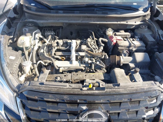 3N1CP5CV1RL555880 Nissan KICKS SV