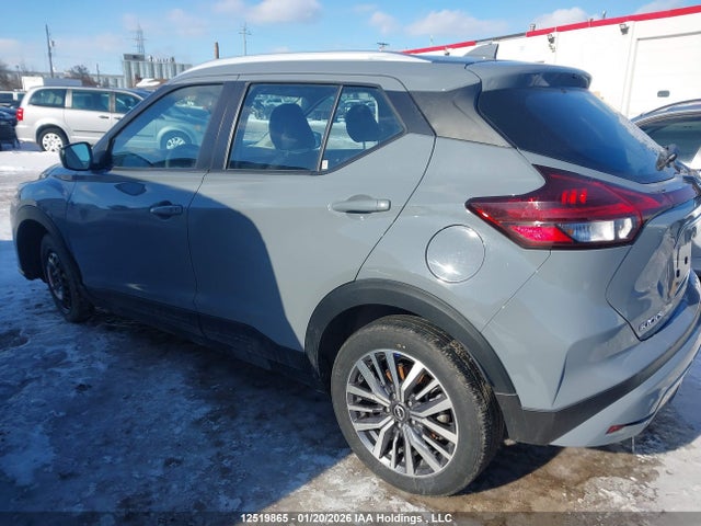 3N1CP5CV1RL555880 Nissan KICKS SV