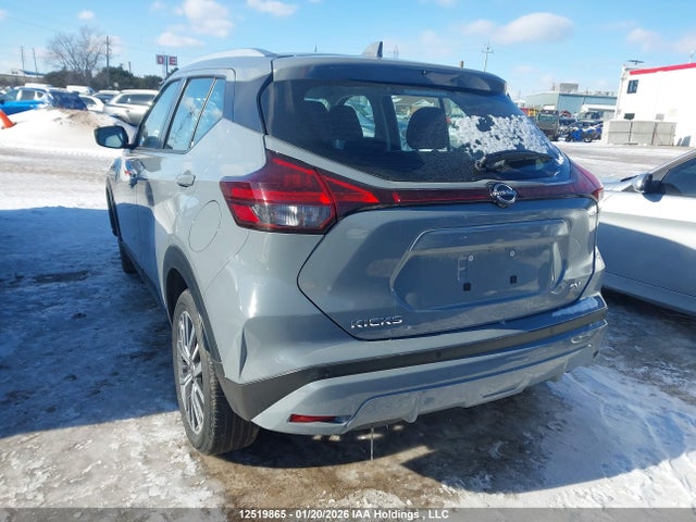 3N1CP5CV1RL555880 Nissan KICKS SV