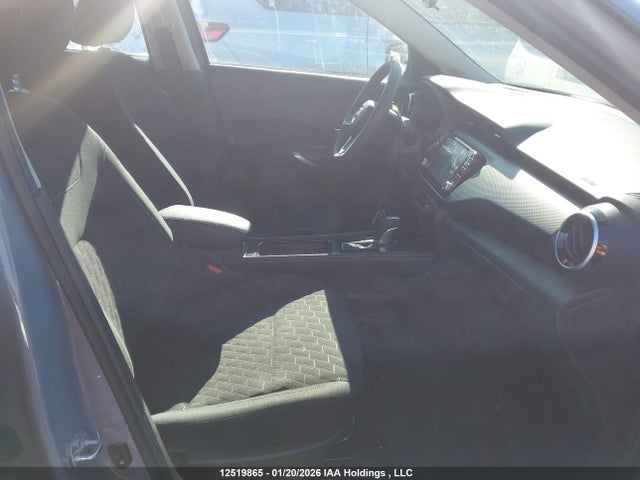 3N1CP5CV1RL555880 Nissan KICKS SV