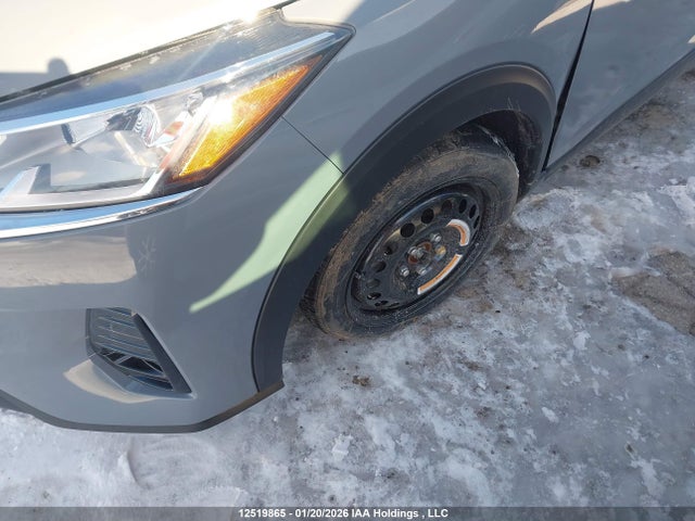 3N1CP5CV1RL555880 Nissan KICKS SV