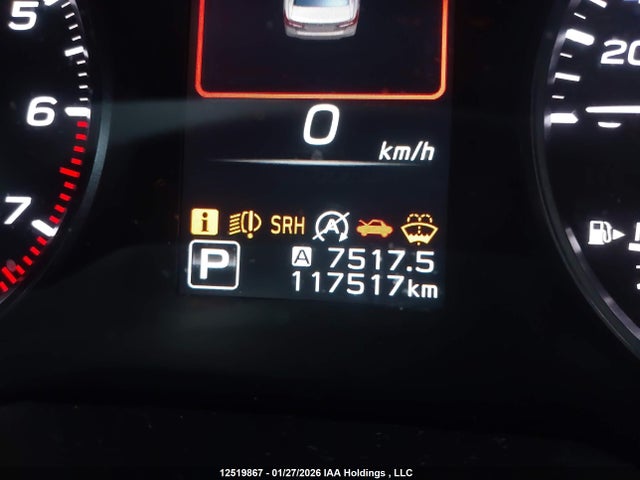 4S3BWDA63N3007418 Subaru Legacy