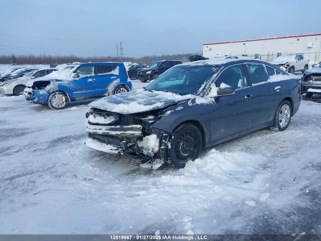 4S3BWDA63N3007418 Subaru Legacy