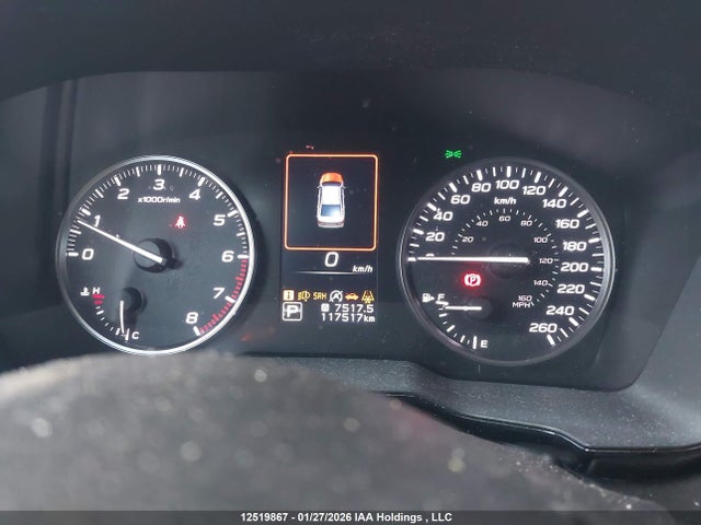 4S3BWDA63N3007418 Subaru Legacy