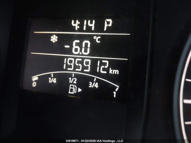 3VW2K7AJ1EM407457 Volkswagen Jetta 2.0l Trendline+