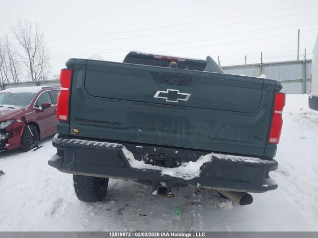 1GC4KTEY2SF187849 Chevrolet 3500 Silverado