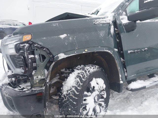 1GC4KTEY2SF187849 Chevrolet 3500 Silverado