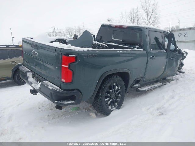 1GC4KTEY2SF187849 Chevrolet 3500 Silverado
