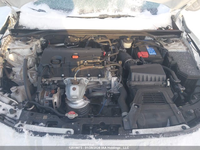 12519873 :رقم المزاد ، 2HGFE2F39RH103386 vin ، 2024 Honda Civic Ex 4dr مزاد بيع