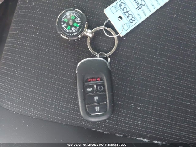 12519873 :رقم المزاد ، 2HGFE2F39RH103386 vin ، 2024 Honda Civic Ex 4dr مزاد بيع