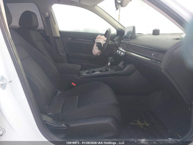 12519873 :رقم المزاد ، 2HGFE2F39RH103386 vin ، 2024 Honda Civic Ex 4dr مزاد بيع
