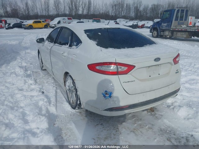 Продаж на аукціоні авто 2013 Ford Fusion Se, vin: 3FA6P0HR0DR172775, номер лоту: 12519877