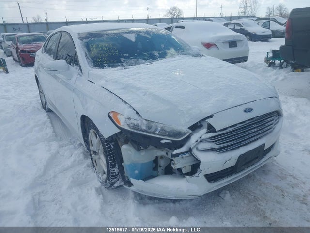 Продаж на аукціоні авто 2013 Ford Fusion Se, vin: 3FA6P0HR0DR172775, номер лоту: 12519877