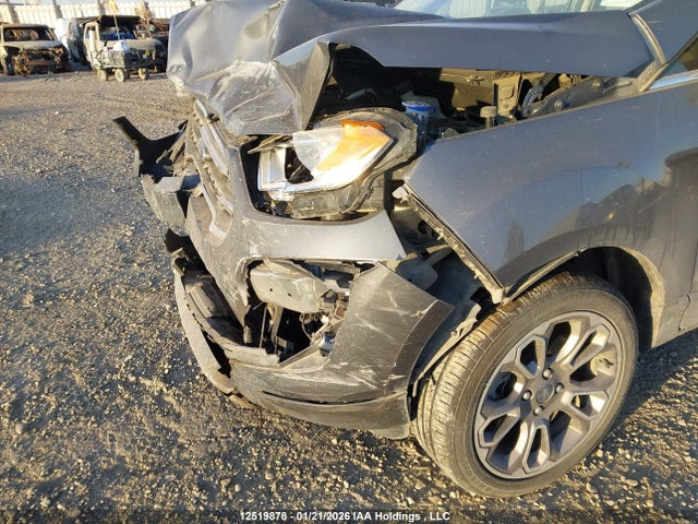 Продаж на аукціоні авто 2018 Ford Ecosport Titanium, vin: MAJ6P1WL4JC159980, номер лоту: 12519878