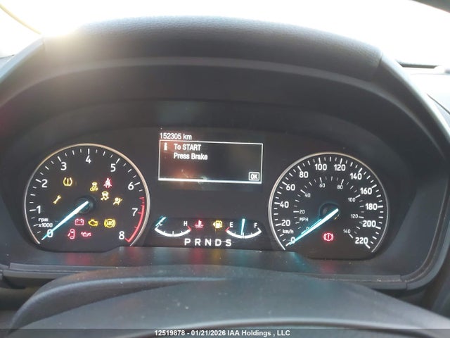 Продаж на аукціоні авто 2018 Ford Ecosport Titanium, vin: MAJ6P1WL4JC159980, номер лоту: 12519878