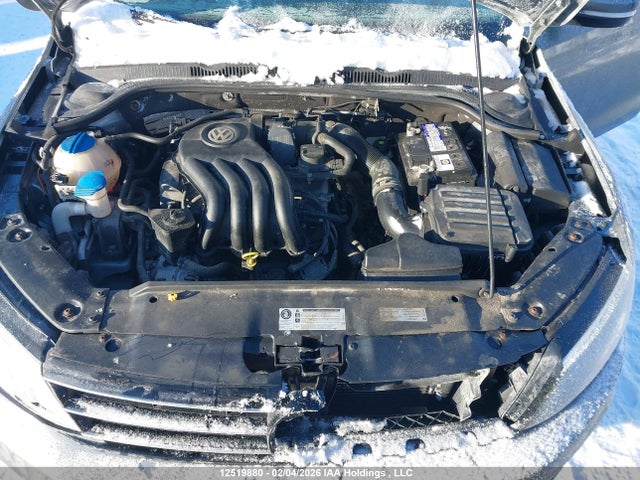 3VW2K7AJ7FM203098 Volkswagen Jetta 2.0l Trendline/2.0l Trendline+