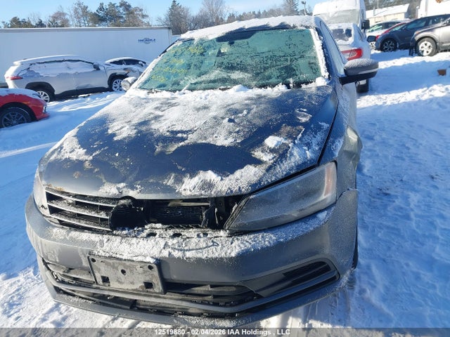 3VW2K7AJ7FM203098 Volkswagen Jetta 2.0l Trendline/2.0l Trendline+