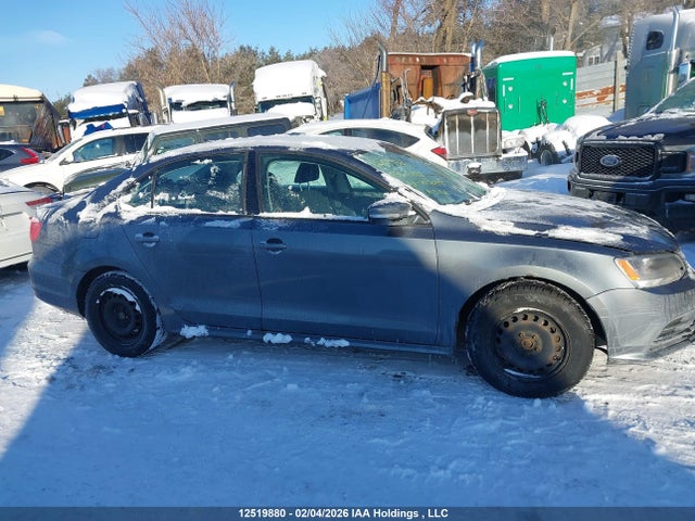 3VW2K7AJ7FM203098 Volkswagen Jetta 2.0l Trendline/2.0l Trendline+