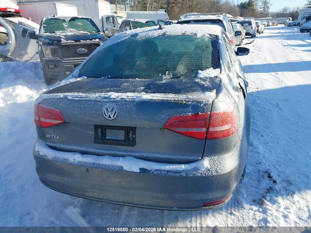 3VW2K7AJ7FM203098 Volkswagen Jetta 2.0l Trendline/2.0l Trendline+