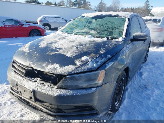 3VW2K7AJ7FM203098 Volkswagen Jetta 2.0l Trendline/2.0l Trendline+