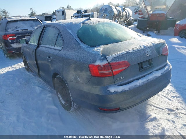 3VW2K7AJ7FM203098 Volkswagen Jetta 2.0l Trendline/2.0l Trendline+