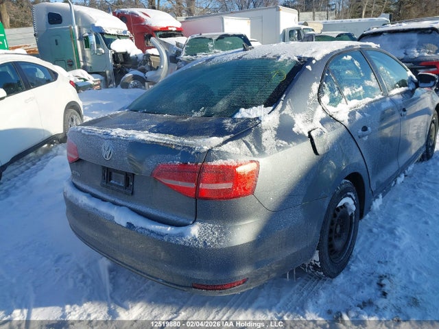 3VW2K7AJ7FM203098 Volkswagen Jetta 2.0l Trendline/2.0l Trendline+