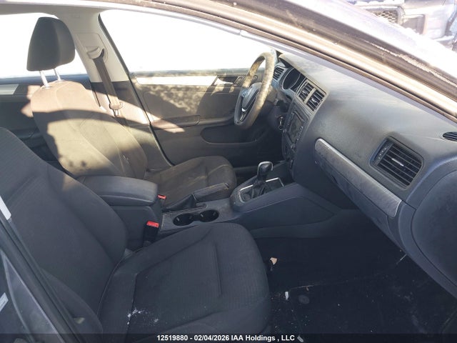 3VW2K7AJ7FM203098 Volkswagen Jetta 2.0l Trendline/2.0l Trendline+