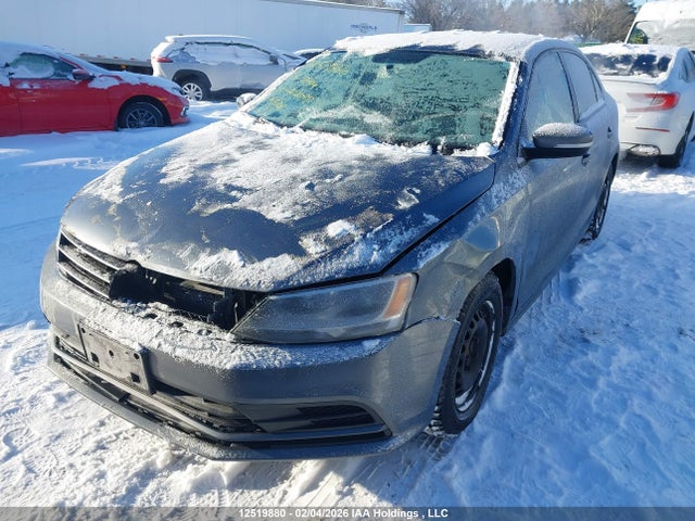 3VW2K7AJ7FM203098 Volkswagen Jetta 2.0l Trendline/2.0l Trendline+